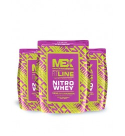 Nitro Whey 900 g MEX